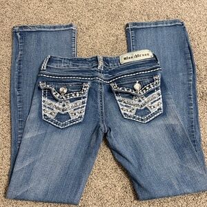 Miss Chic bootcut size 1